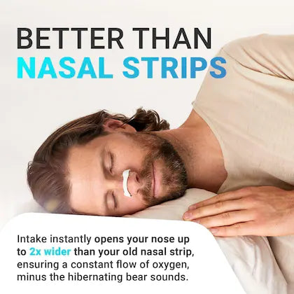 Magnatic Nasal Strips