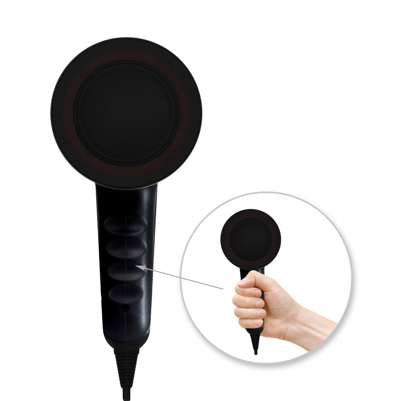 Electric Handheld Body Massager with 5 Attachments